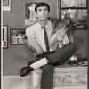 Anthony Perkins in the stage production Harold