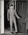 Anthony Perkins in the stage production Harold