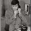 Anthony Perkins in the stage production Harold