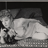 Shelley Winters in the stage production A Hatful of Rain