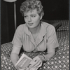 Shelley Winters in the stage production A Hatful of Rain