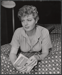 Shelley Winters in the stage production A Hatful of Rain