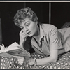 Shelley Winters in the stage production A Hatful of Rain