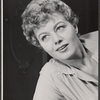 Shelley Winters in the stage production A Hatful of Rain