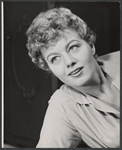 Shelley Winters in the stage production A Hatful of Rain