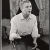 Steve McQueen in the stage production A Hatful of Rain