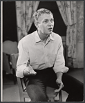 Steve McQueen in the stage production A Hatful of Rain
