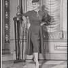 Faye Emerson in the stage production Heavenly Twins