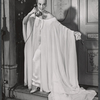 Faye Emerson in the stage production Heavenly Twins