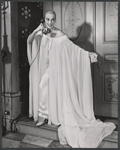 Faye Emerson in the stage production Heavenly Twins
