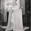Faye Emerson in the stage production Heavenly Twins