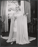 Faye Emerson in the stage production Heavenly Twins