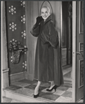 Faye Emerson in the stage production Heavenly Twins