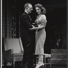 Paul Hartman and Undine Forrest in the stage production Drink to Me Only