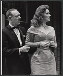 Paul Hartman and Undine Forrest in the stage production Drink to Me Only