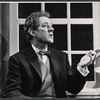 Alec Guinness in the stage production Dylan