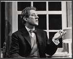 Alec Guinness in the stage production Dylan
