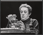 Alec Guinness in the stage production Dylan