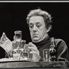 Alec Guinness in the stage production Dylan
