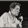 Alec Guinness in the stage production Dylan