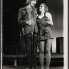 C.C. Courtney and Jean Waldo Beck in the stage production Earl of Ruston