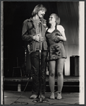 C.C. Courtney and Jean Waldo Beck in the stage production Earl of Ruston