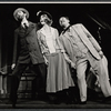 Scene from the stage production The Education of Hyman Kaplan