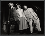Scene from the stage production The Education of Hyman Kaplan