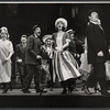 Scene from the stage production The Education of Hyman Kaplan