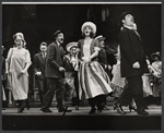 Scene from the stage production The Education of Hyman Kaplan