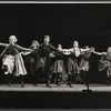 Scene from the stage production The Education of Hyman Kaplan