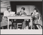 Scene from the stage production The Education of Hyman Kaplan