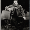 Tom Bosley in the stage production The Education of Hyman Kaplan