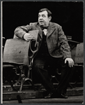 Tom Bosley in the stage production The Education of Hyman Kaplan