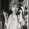 Dorothy Loudon in the 1970 production of The Effect of Gamma Rays on Man-in-the-Moon Marigolds