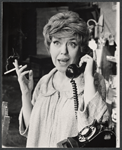 Dorothy Loudon in the 1970 production of The Effect of Gamma Rays on Man-in-the-Moon Marigolds