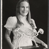 Faith Catlin in the 1970 production of The Effect of Gamma Rays on Man-in-the-Moon Marigolds
