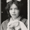 Kathryn Baumann in the 1970 production of The Effect of Gamma Rays on Man-in-the-Moon Marigolds