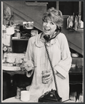 Dorothy Loudon in the 1970 production of The Effect of Gamma Rays on Man-in-the-Moon Marigolds