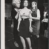 Joan Blondell, Jennifer Harmon, and Swoosie Kurtz in the stage production The Effect of Gamma Rays on Man-in-the-Moon Marigolds