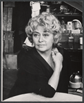 Joan Blondell in the stage production The Effect of Gamma Rays on Man-in-the-Moon Marigolds