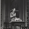 Phyllis Love in the stage production The Egghead