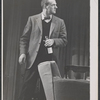 Karl Malden in the stage production The Egghead