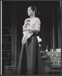 Phyllis Love in the stage production The Egghead