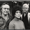 Arthur Storch, Linda Lavin and Addison Powell in the stage production The Enemy Is Dead
