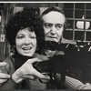 Linda Lavin and Arthur Storch in the stage production The Enemy Is Dead