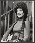 Linda Lavin in the stage production The Enemy Is Dead