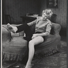Wendy Craig in the stage production Epitaph for George Dillon