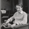 Robert Stephens in the stage production Epitaph for George Dillon