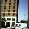 Block 084: South End Avenue between Rector Place and West Thames Street (west side)